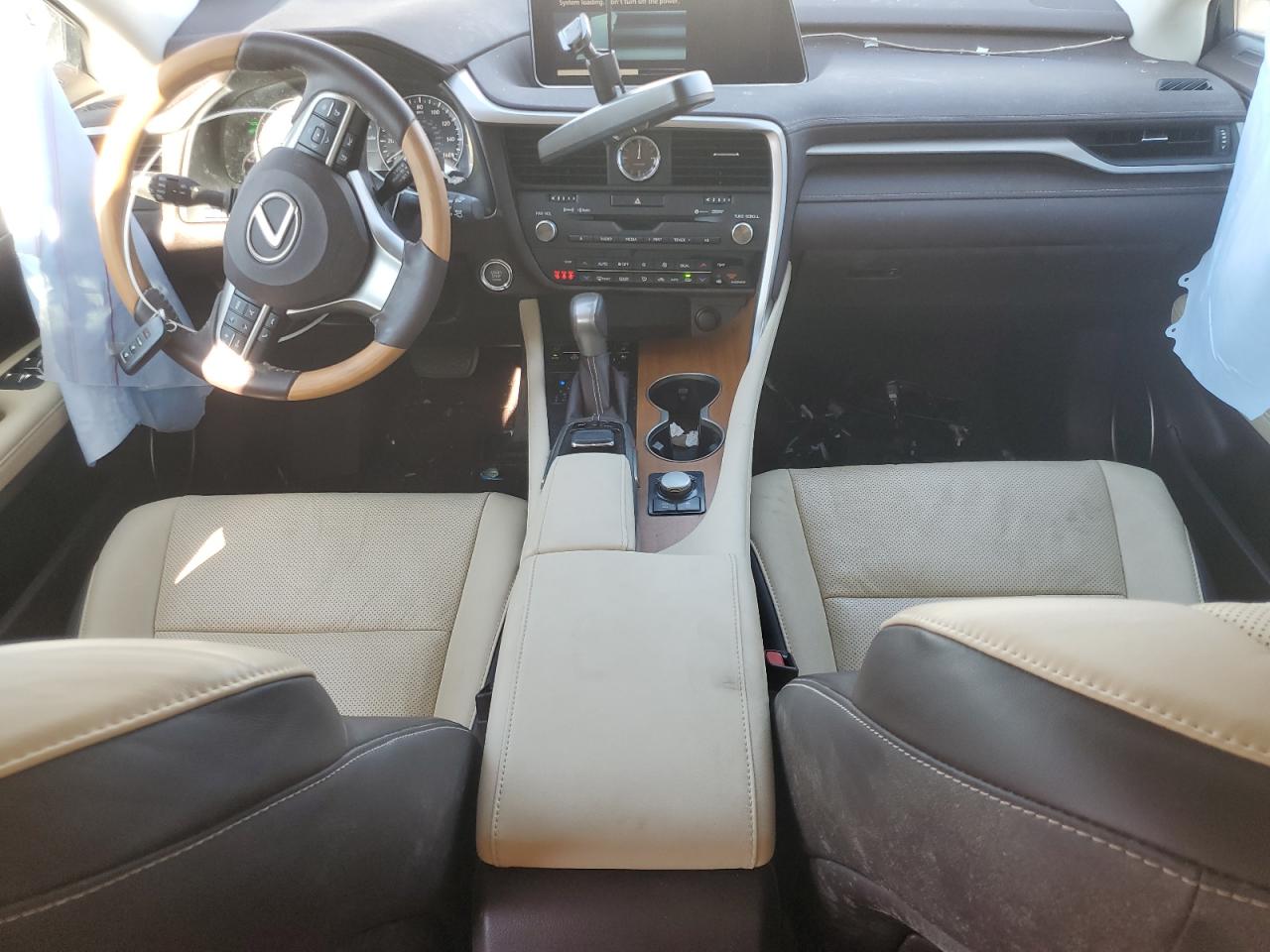 2018 Lexus Rx 350 Base VIN: 2T2BZMCA8JC153593 Lot: 81899555