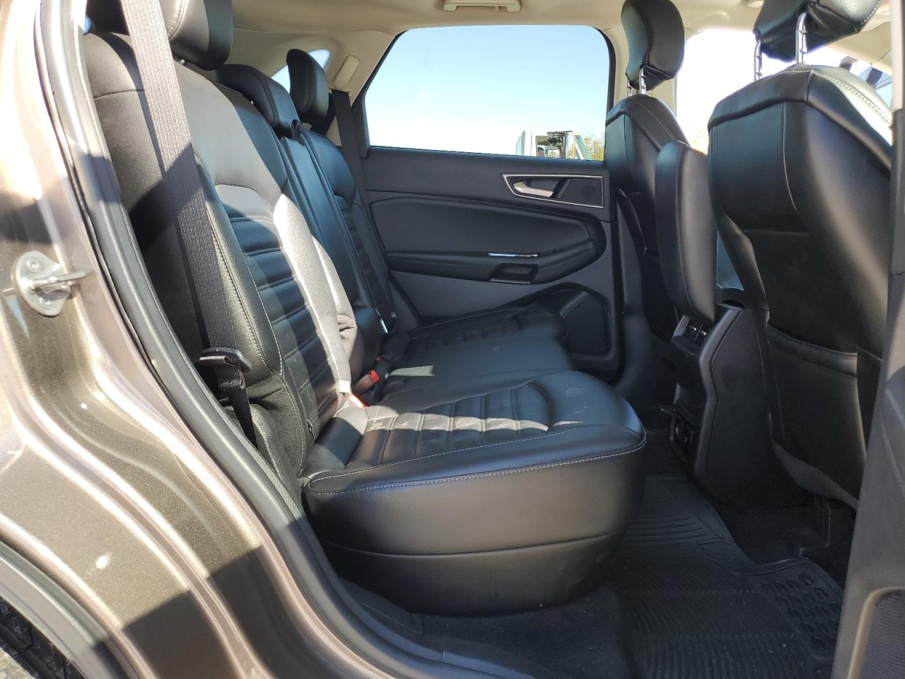 2019 Ford Edge Sel VIN: 2FMPK3J92KBC45743 Lot: 90096865