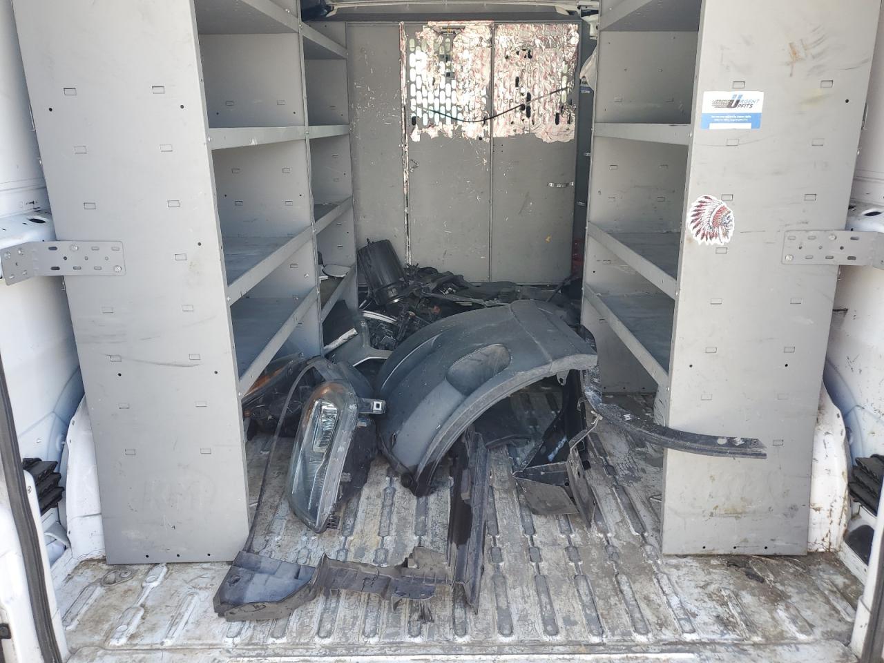 2019 Ram Promaster 1500 1500 Standard VIN: 3C6TRVAG4KE505780 Lot: 84896145