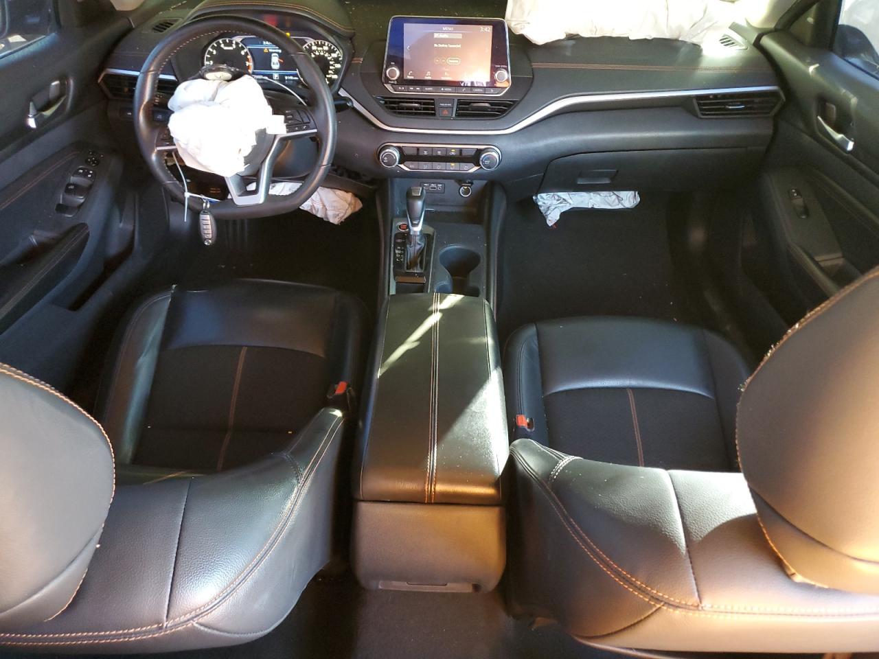 2022 Nissan Altima Sr VIN: 1N4BL4CV0NN386028 Lot: 82722655