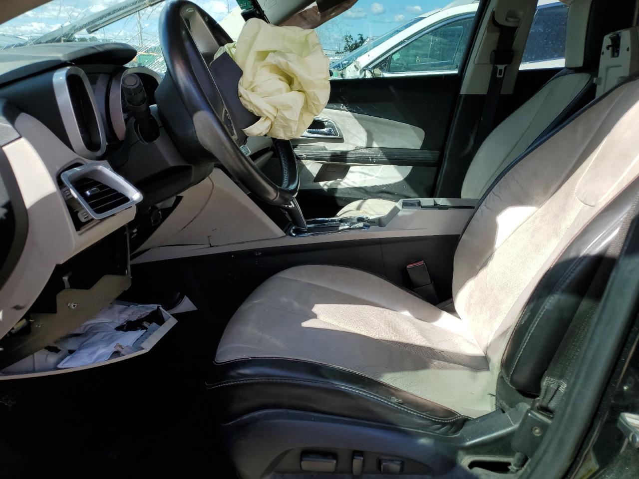 2011 Chevrolet Equinox Lt VIN: 2CNALPEC2B6480782 Lot: 85943235