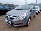 2009 VAUXHALL CORSA DESIGN  for sale at Copart BRISTOL