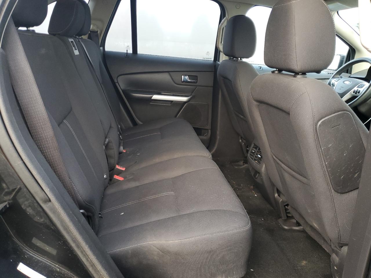 2012 Ford Edge Se VIN: 2FMDK4GC1CBA83262 Lot: 90306265