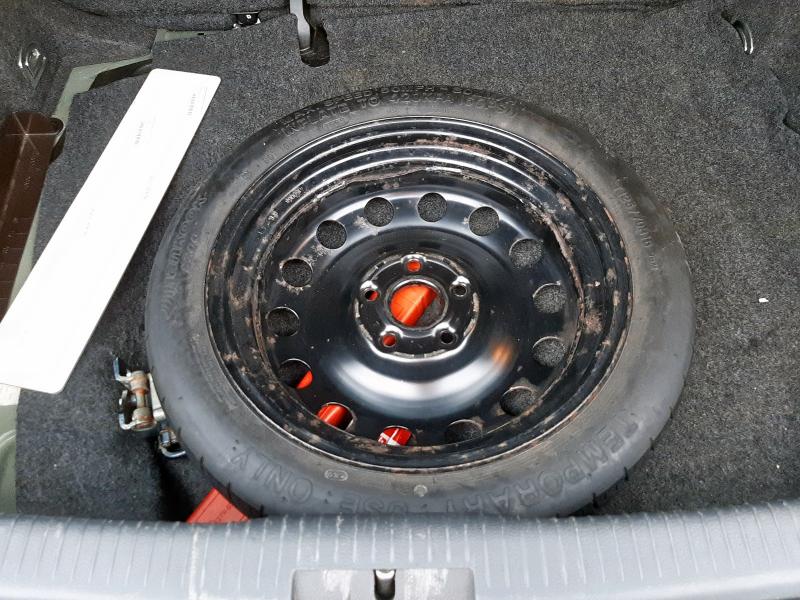 2009 VOLKSWAGEN GOLF PLUS SE TDI 