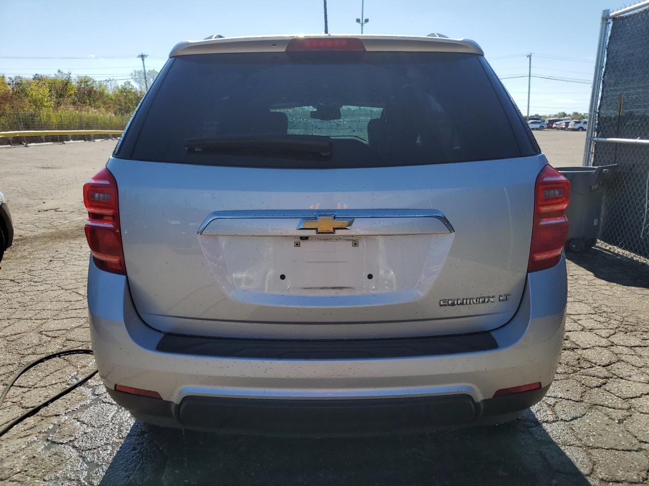 2016 Chevrolet Equinox Lt VIN: 1GNALCEK1GZ107692 Lot: 81985395