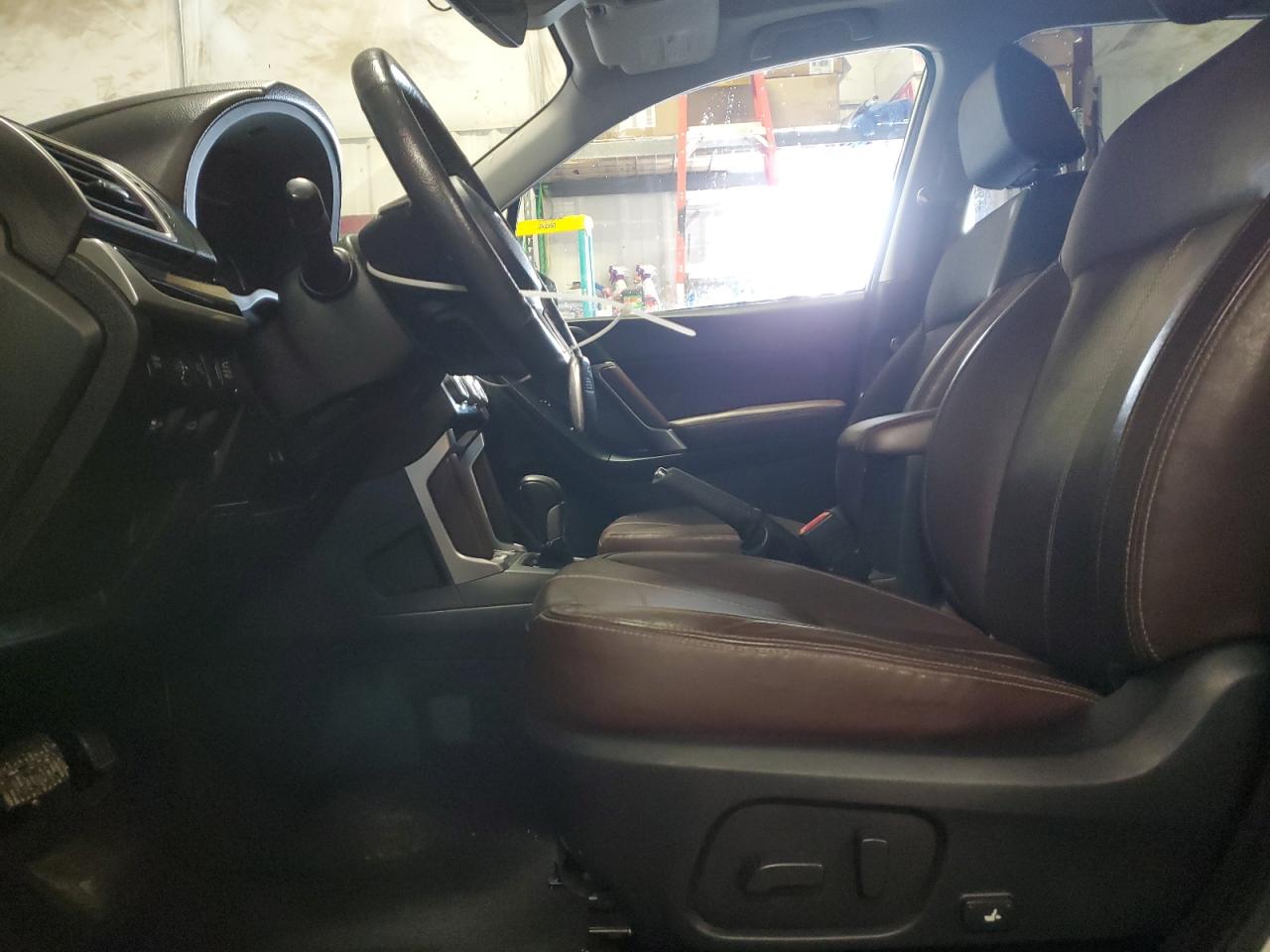 2018 Subaru Forester 2.5I Touring VIN: JF2SJAWC0JH448790 Lot: 86126585