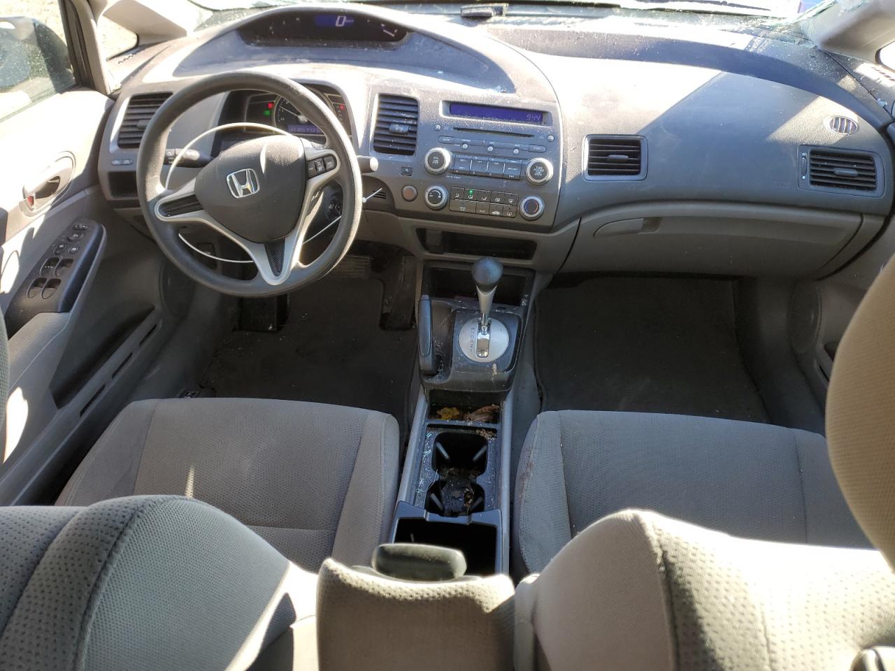 2011 Honda Civic Dx-G VIN: 2HGFA1F44BH003295 Lot: 85386575