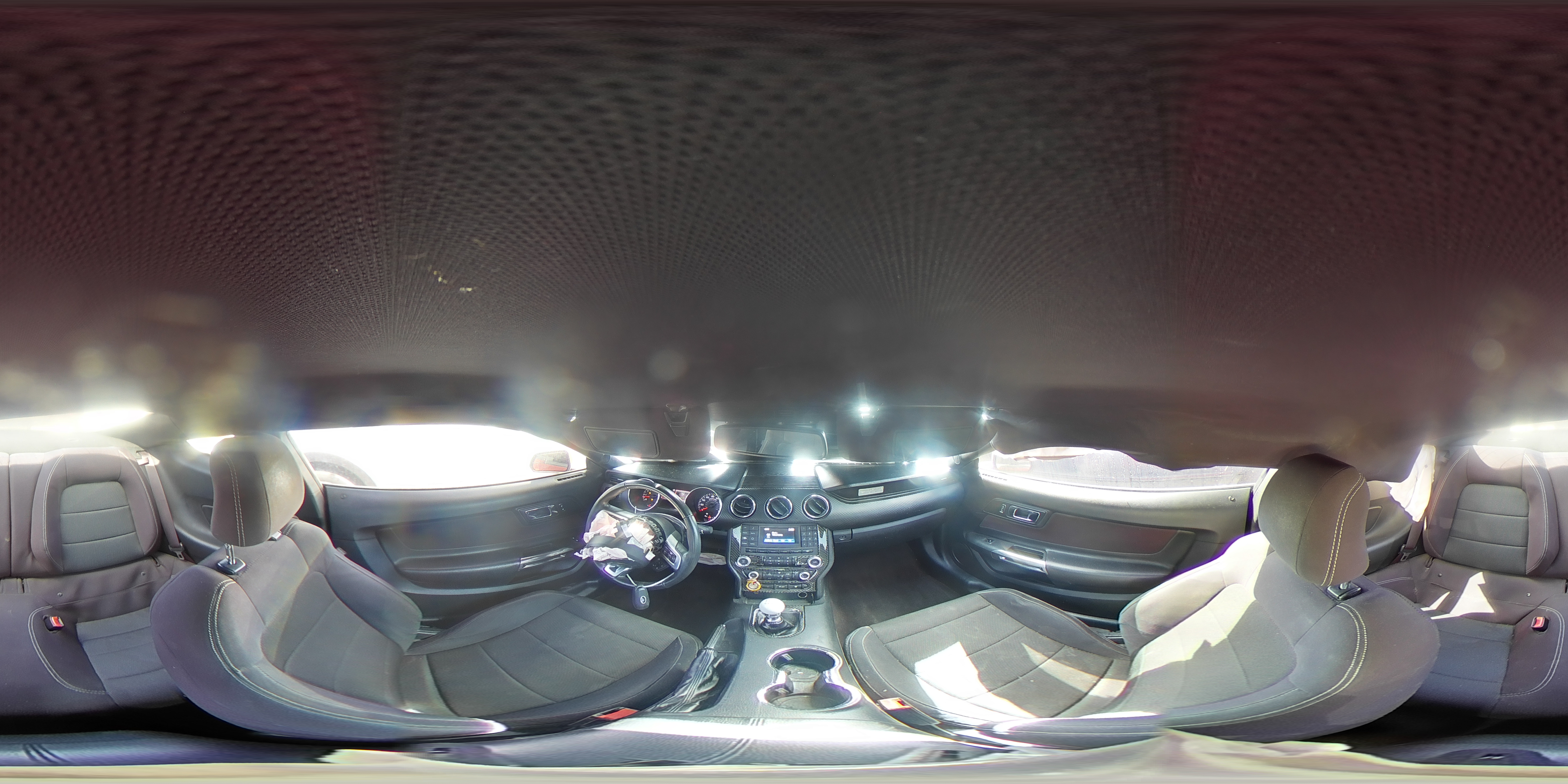 2016 Ford Mustang VIN: 1FA6P8AM1G5215881 Lot: 80510255