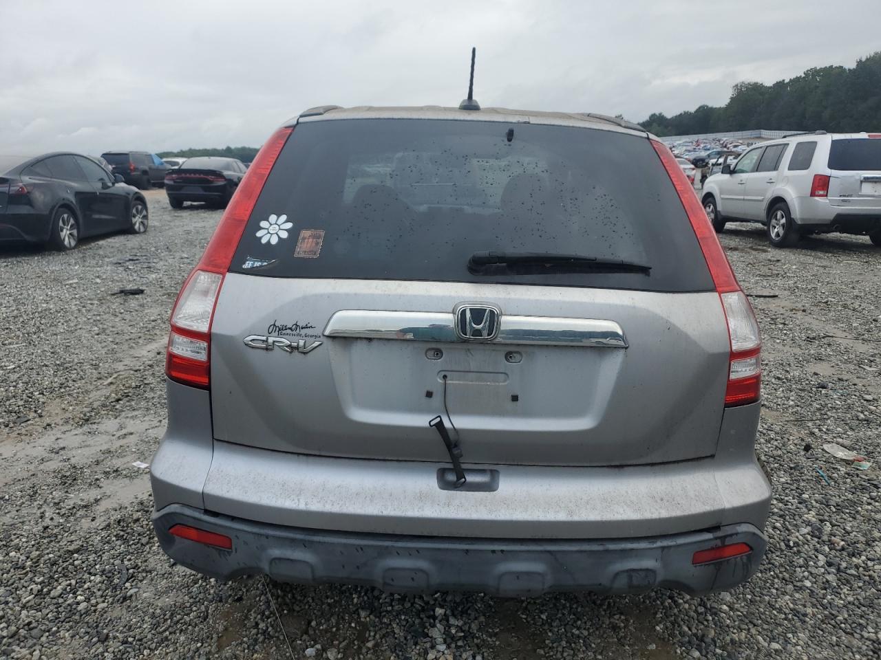 2008 Honda Cr-V Exl VIN: JHLRE38718C053704 Lot: 84770395