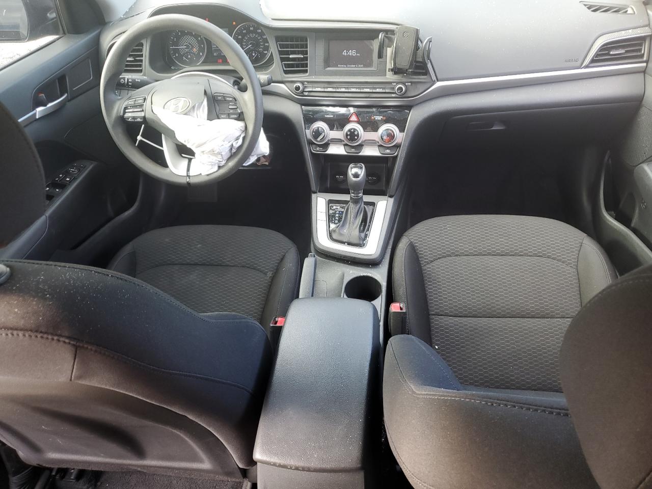 2019 Hyundai Elantra Se VIN: 5NPD74LF0KH495021 Lot: 82266305