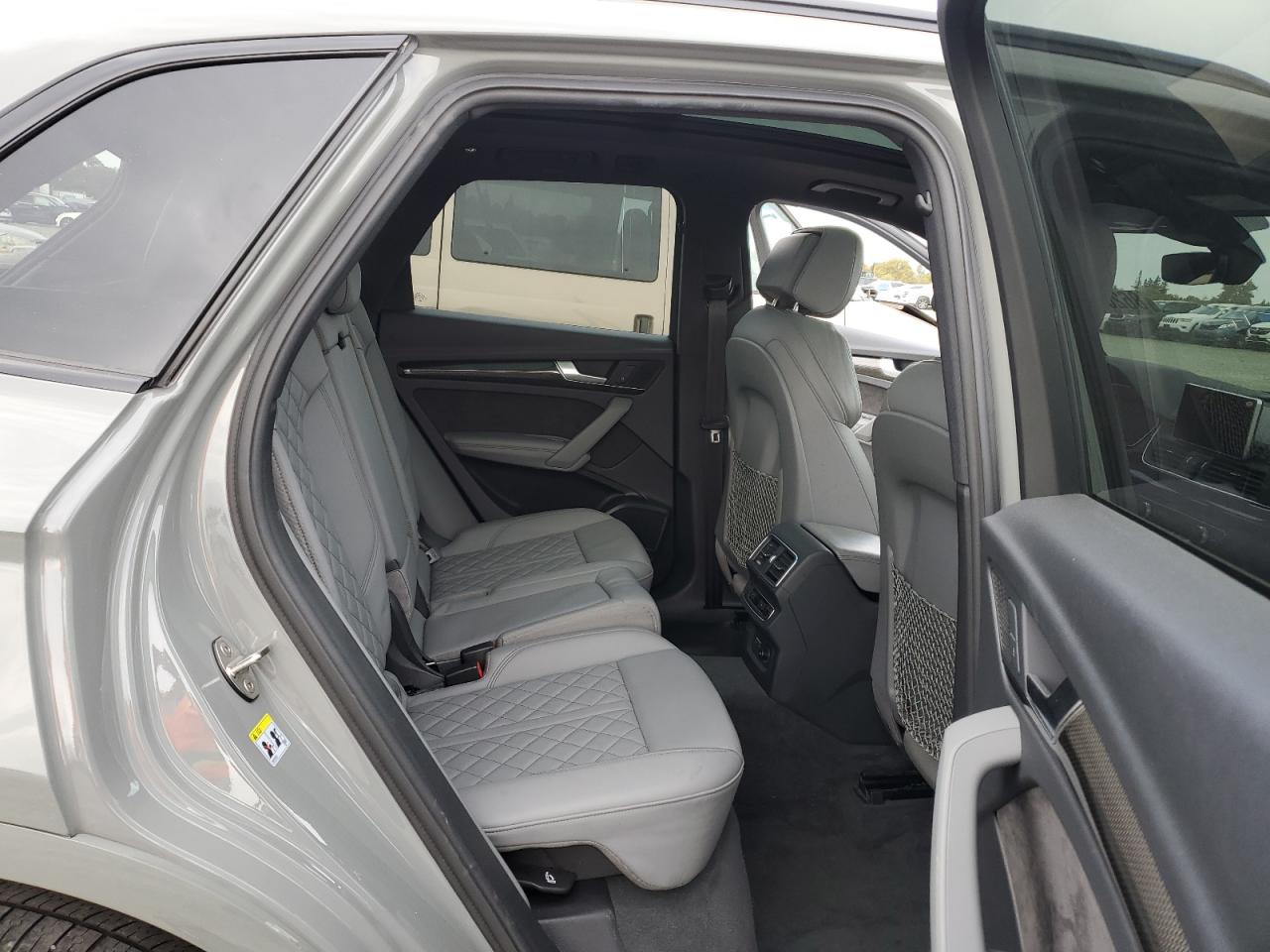 2019 Audi Sq5 Prestige VIN: WA1C4AFY0K2001719 Lot: 86265415