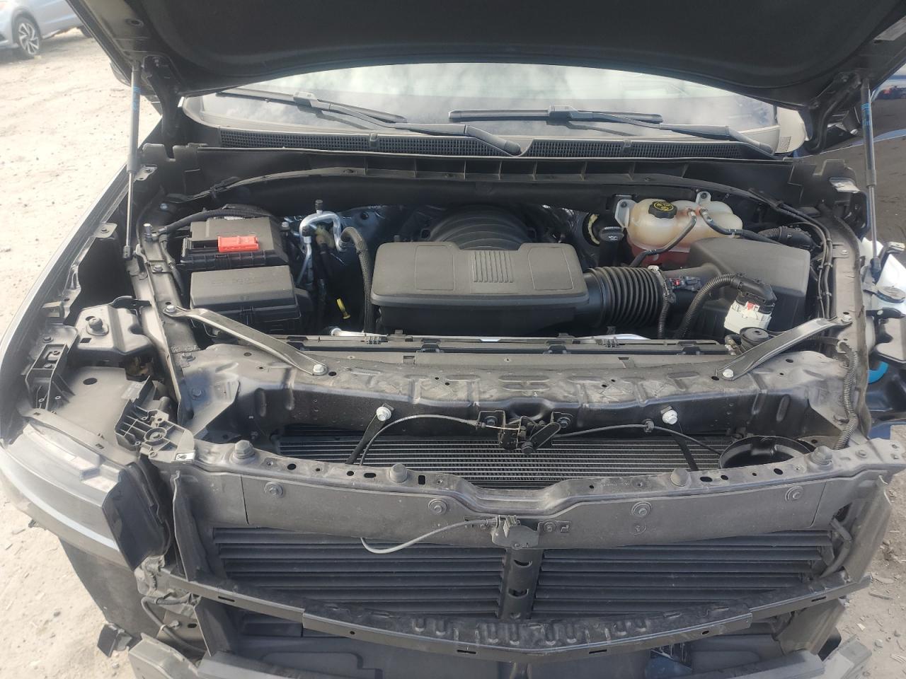 2022 Cadillac Escalade Sport VIN: 1GYS4FKL9NR172189 Lot: 87126055