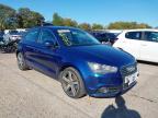 2012 AUDI A1 SPORT TFSI  for sale at Copart SANDWICH