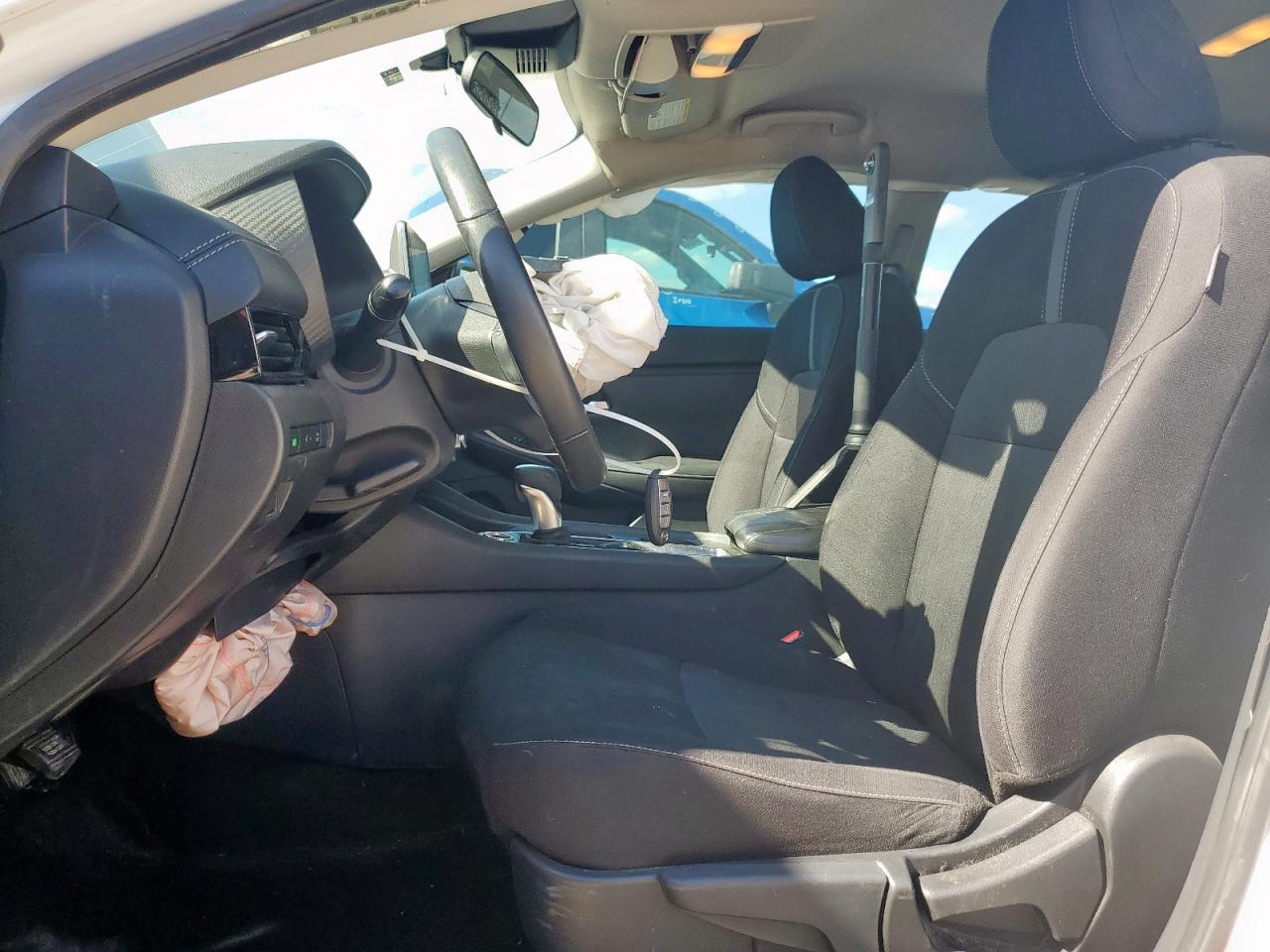 2022 Nissan Sentra Sv VIN: 3N1AB8CV0NY272651 Lot: 85570705