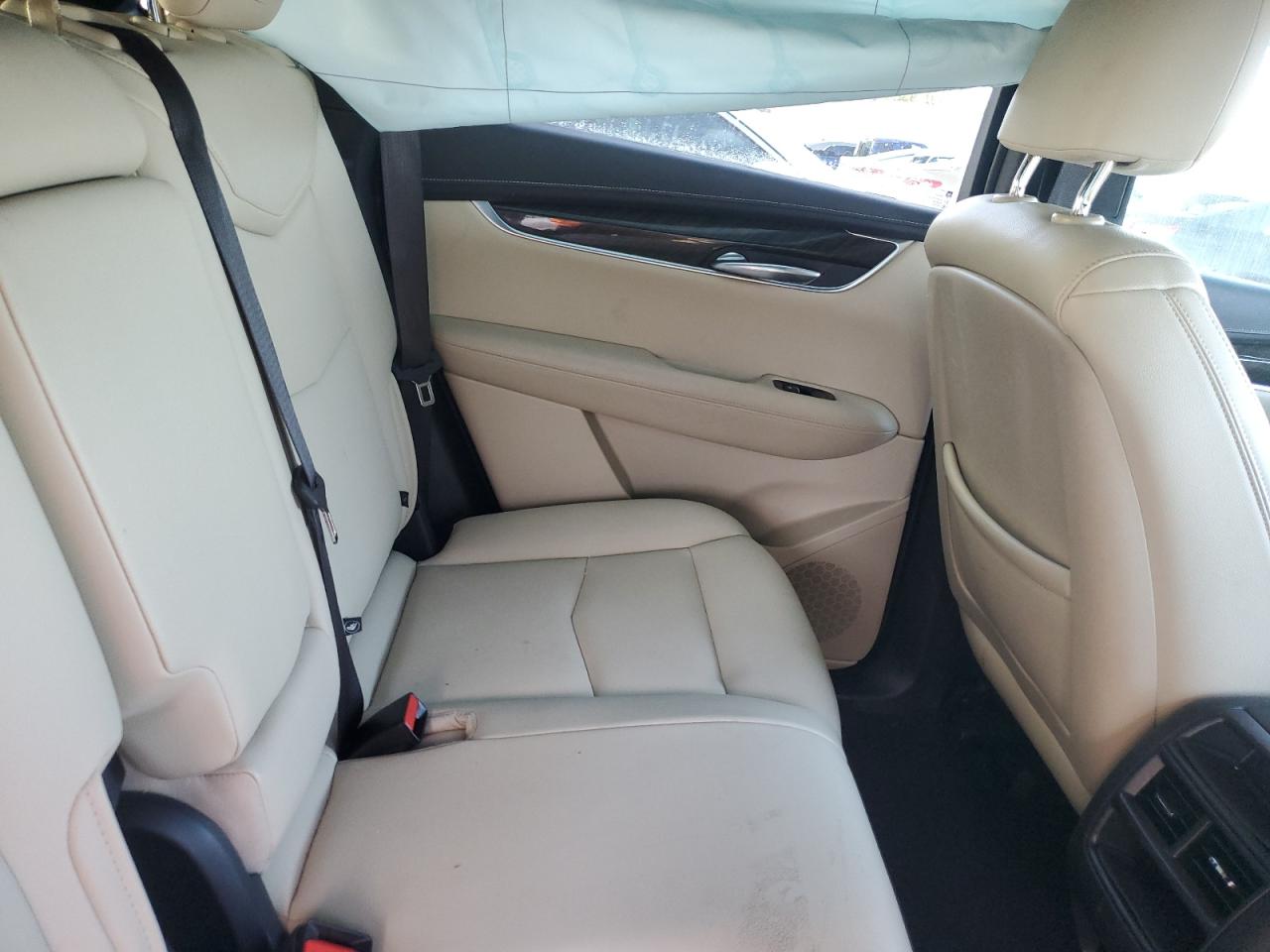 2019 Cadillac Xt5 VIN: 1GYKNARS6KZ175706 Lot: 85360865