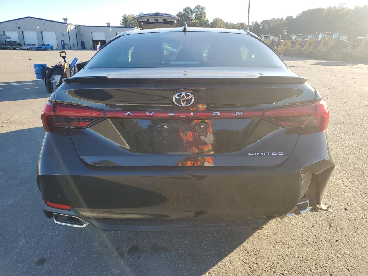 2019 Toyota Avalon Xle VIN: 4T1BZ1FB5KU029708 Lot: 87215055