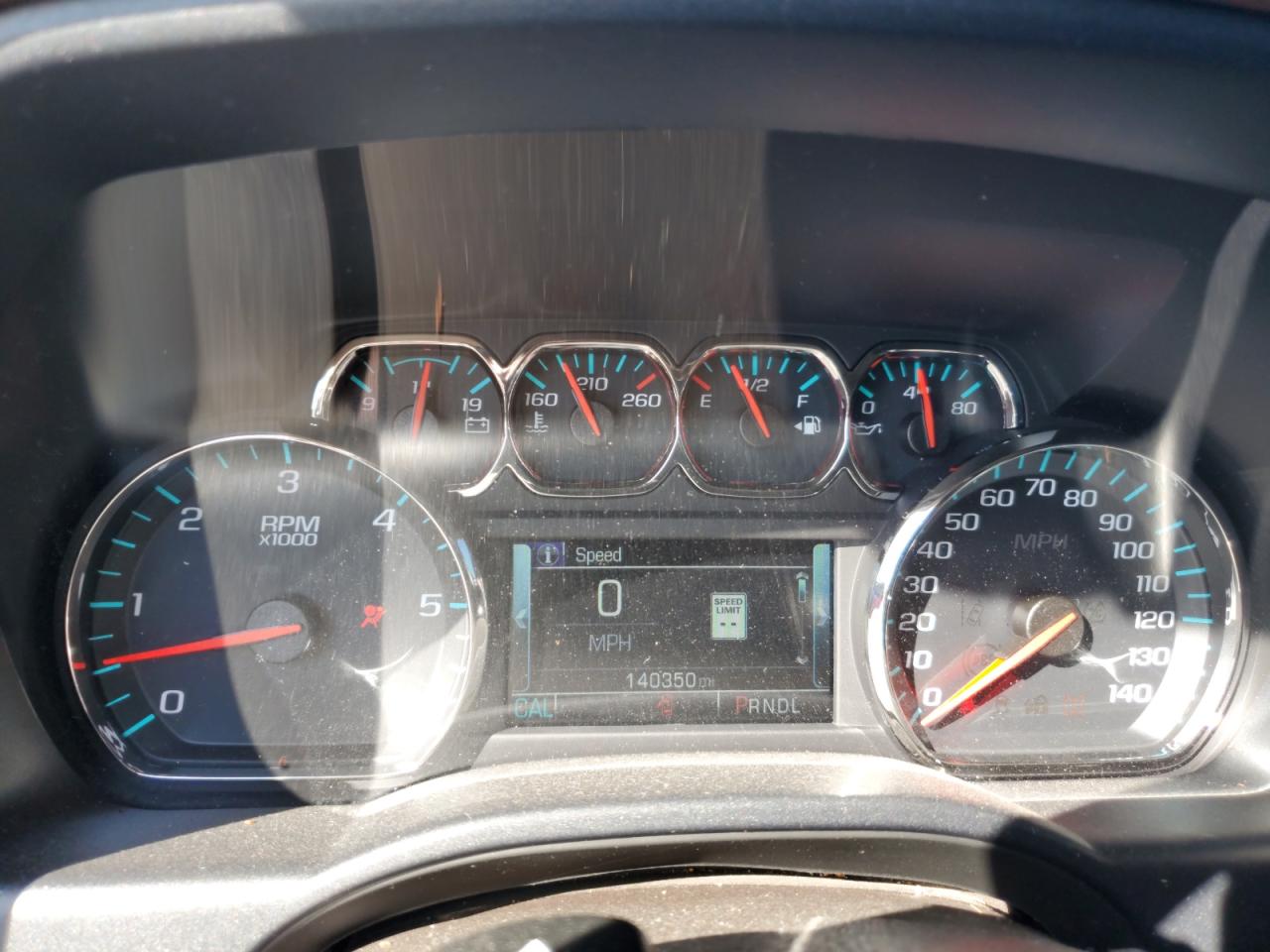 2017 Chevrolet Silverado K1500 High Country VIN: 3GCUKTEC5HG174203 Lot: 81950885