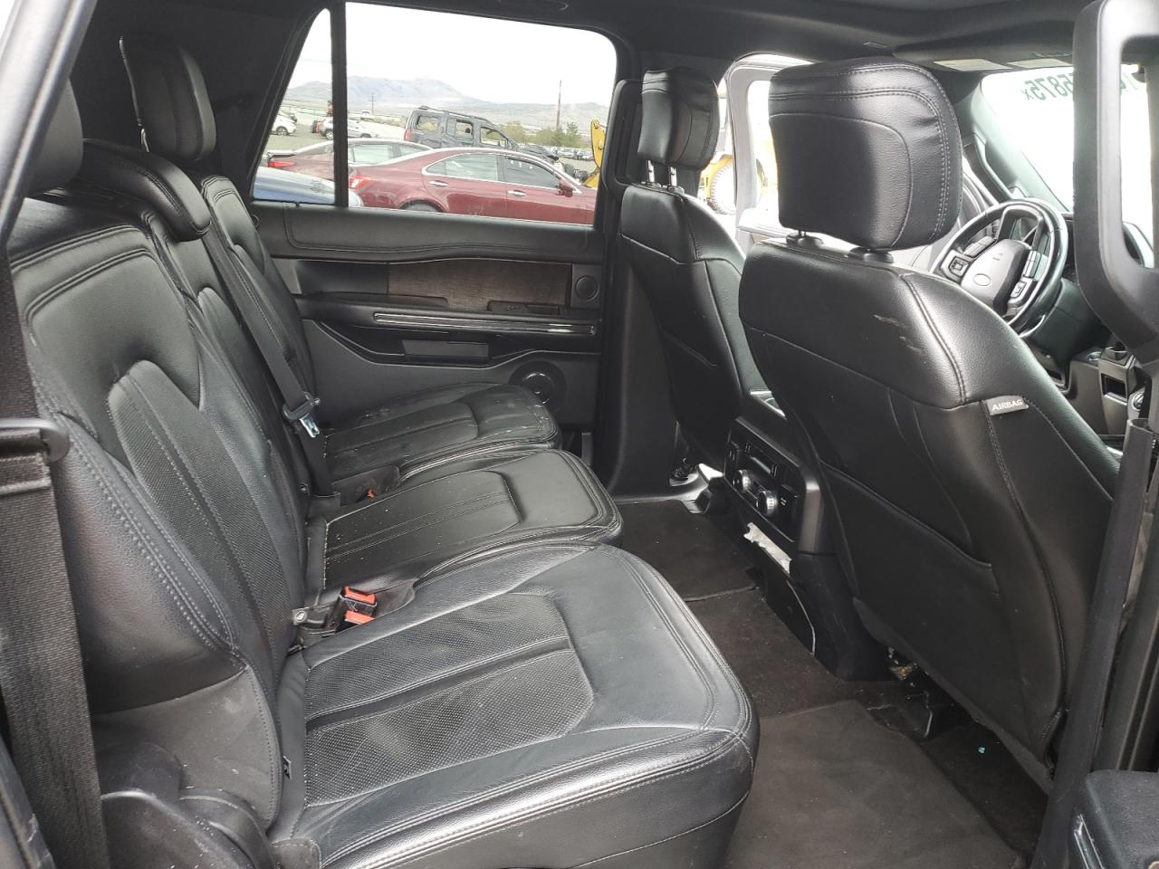 2020 Ford Expedition Max Limited VIN: 1FMJK2AT9LEA81831 Lot: 85255875