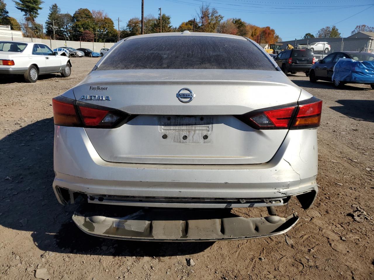 2020 Nissan Altima S VIN: 1N4BL4BV0LC276607 Lot: 82484305