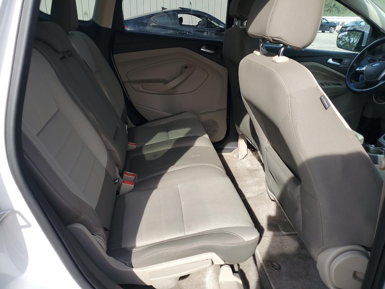 2014 Ford Escape Se VIN: 1FMCU9GX4EUA94484 Lot: 85835035