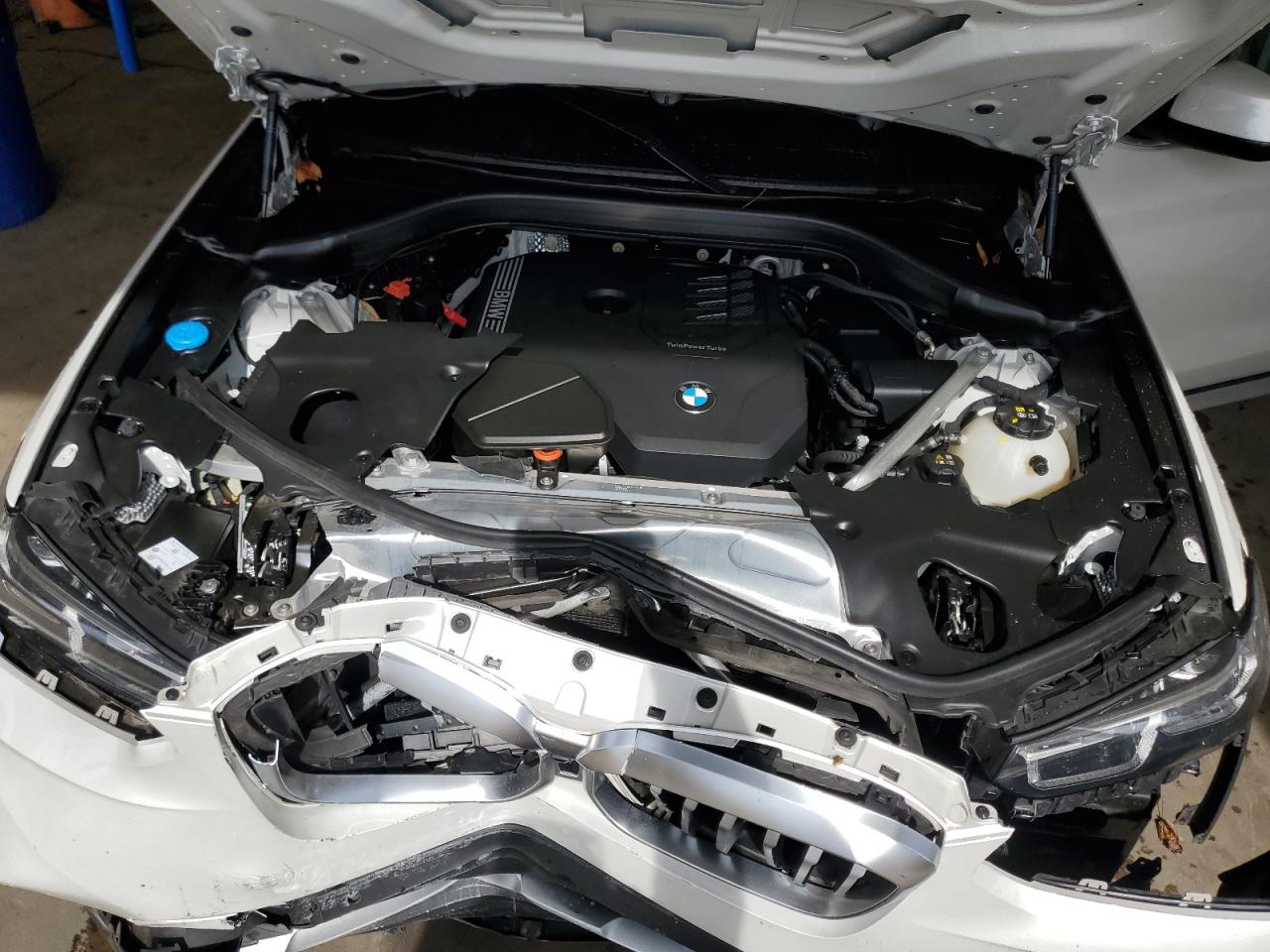 2023 BMW X3 xDrive30I VIN: 5UX53DP01P9R65819 Lot: 85523485