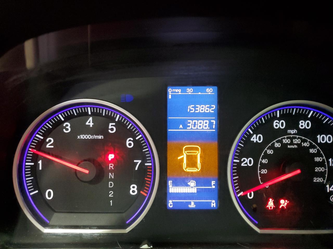 2010 Honda Cr-V Lx VIN: 5J6RE4H3XAL008454 Lot: 82259875