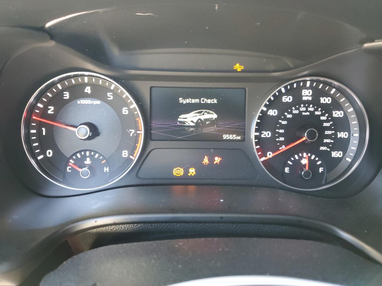 2024 Kia Forte Gt VIN: 3KPF44AC5RE810565 Lot: 86654625