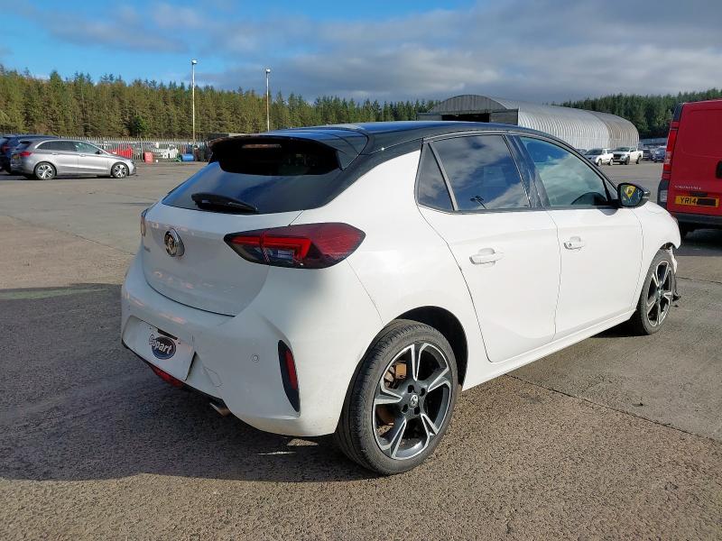 2021 VAUXHALL CORSA SRI PREMIUM TURBO 