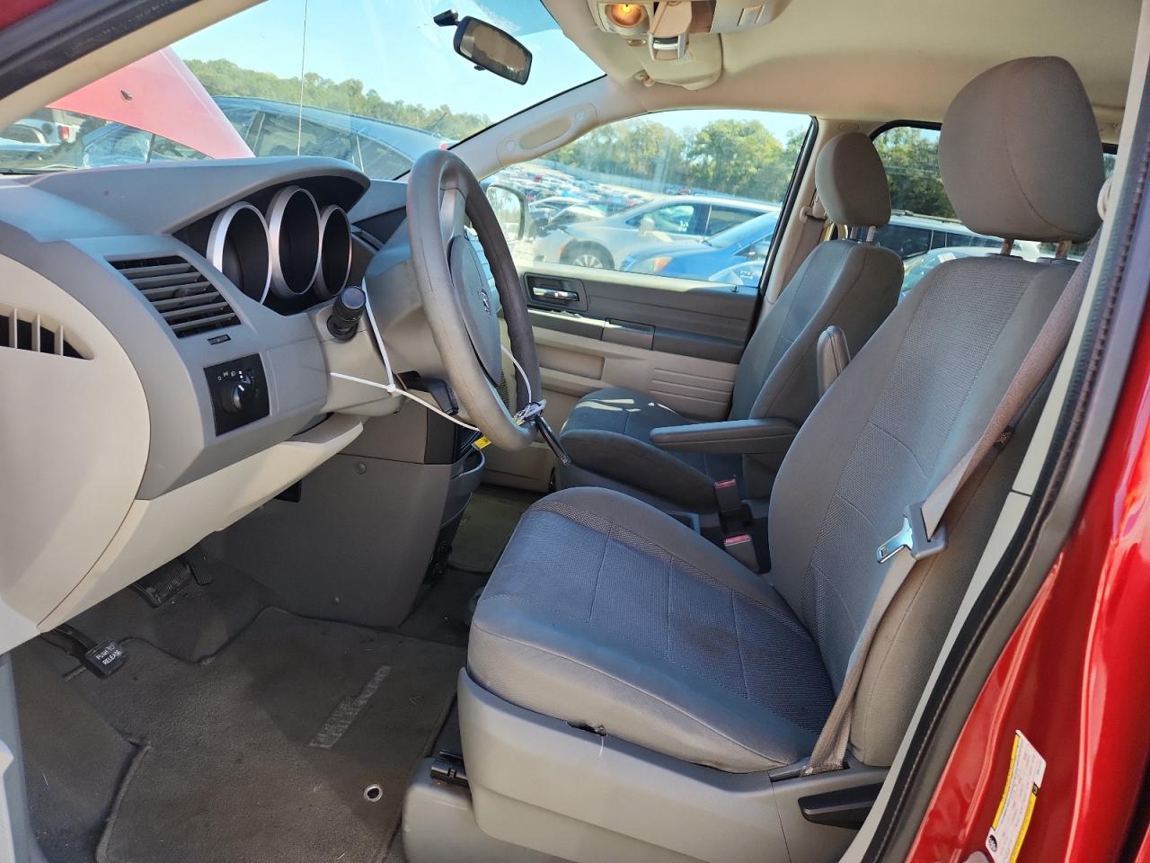 2009 Dodge Grand Caravan Se VIN: 2D8HN44E79R612797 Lot: 90728275