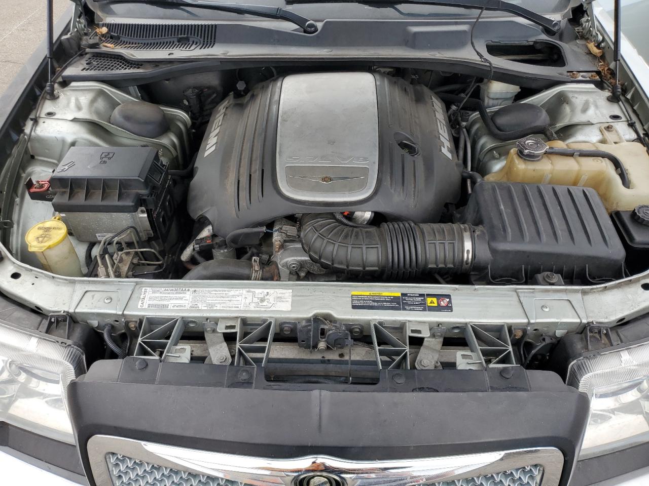 2006 Chrysler 300C VIN: 2C3KK63H36H166917 Lot: 85285555