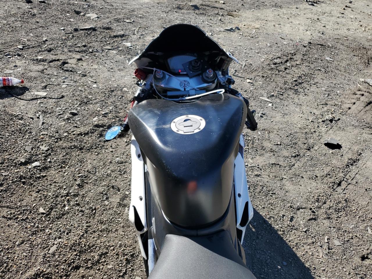 2012 Ducati Superbike 848 VIN: ZDM1XBMV8CB020365 Lot: 87248035