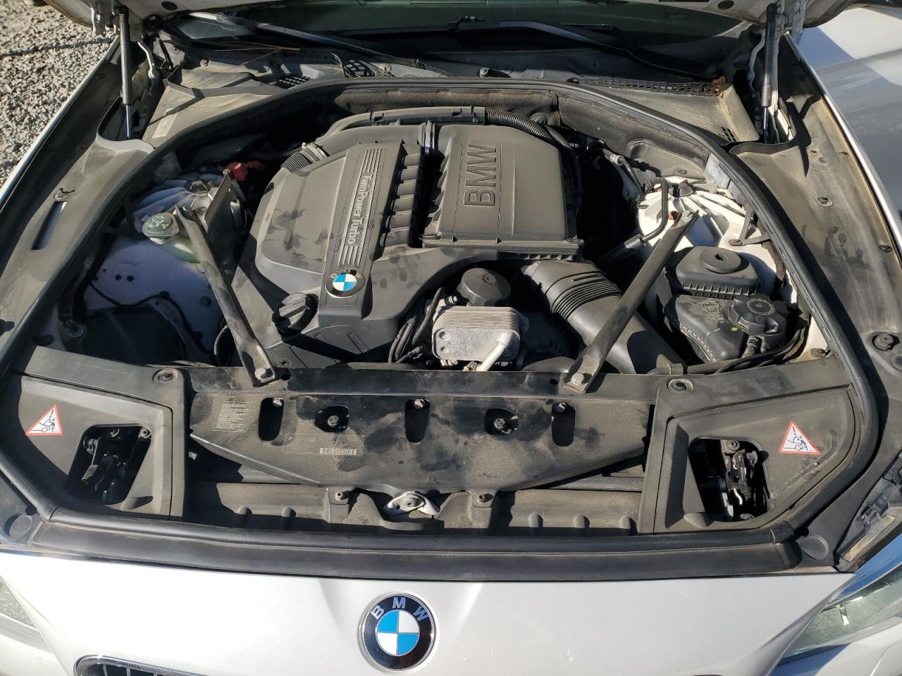 2014 BMW 535 Xi VIN: WBA5B3C56ED530849 Lot: 82264625