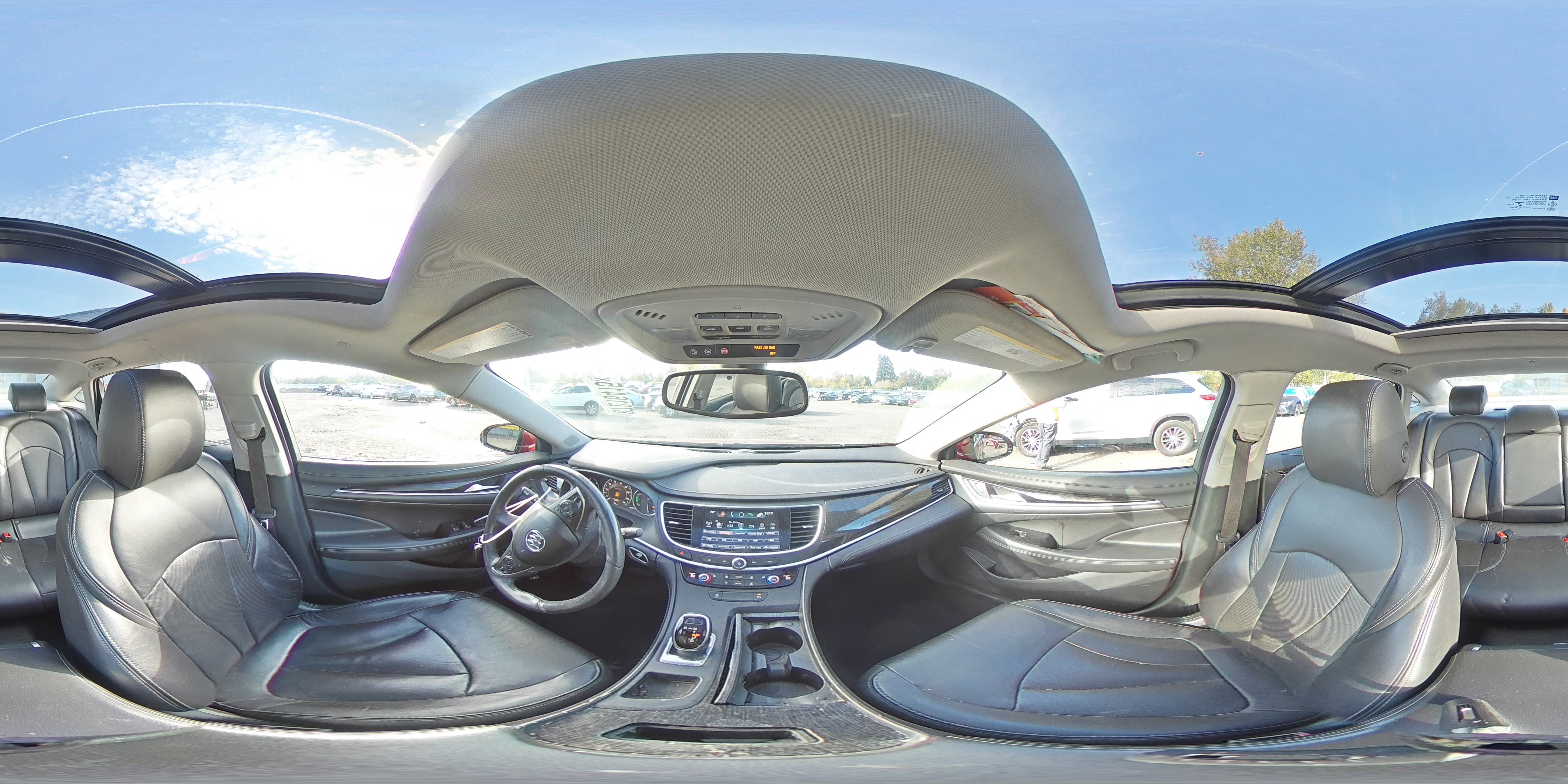 2018 Buick Lacrosse Essence VIN: 1G4ZP5SZ2JU136552 Lot: 87216415