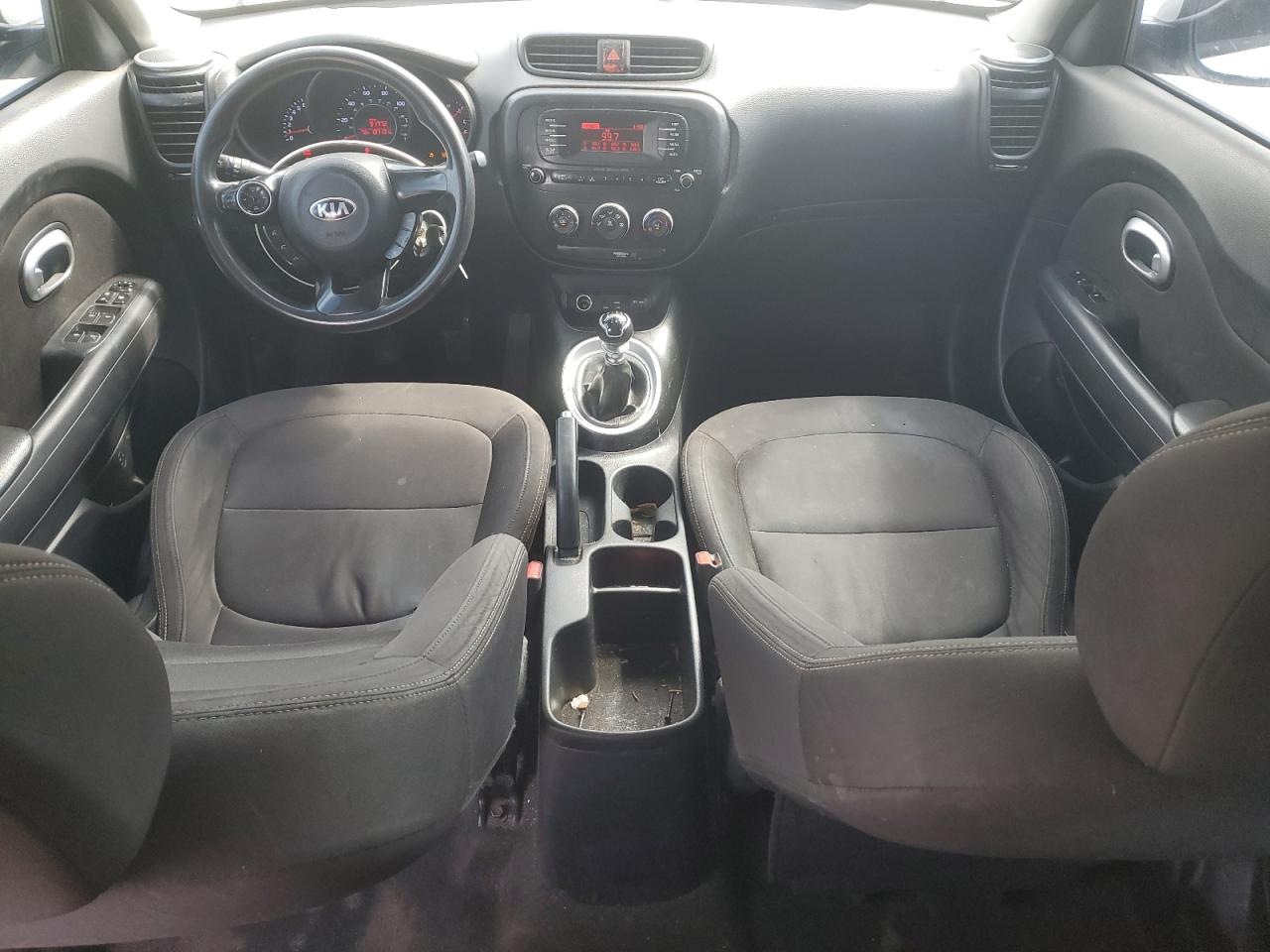 2016 Kia Soul VIN: KNDJN2A24G7355188 Lot: 82197865