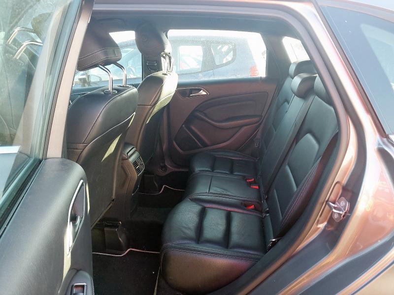 2018 MERCEDES-BENZ B CLASS B180 EXCLUSIVE EDITION 5DR