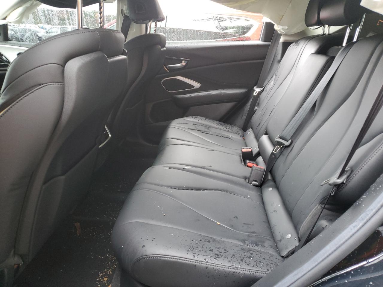 2024 Acura Rdx VIN: 5J8TC2H38RL037924 Lot: 86235225