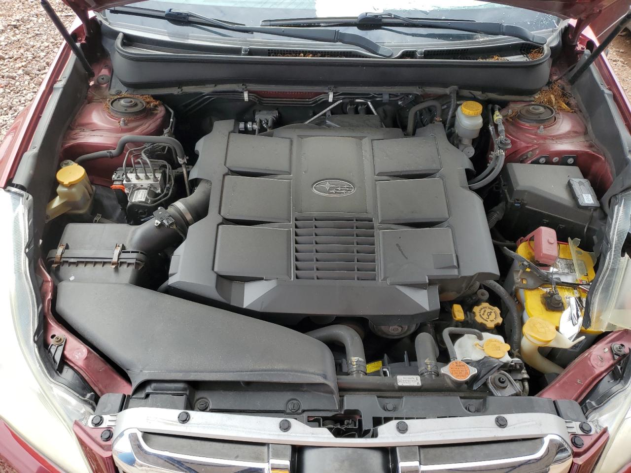 2013 Subaru Outback 3.6R Limited VIN: 4S4BRDKC2D2264730 Lot: 86116815