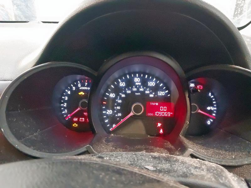 2014 KIA PICANTO 1.0 1 3DR