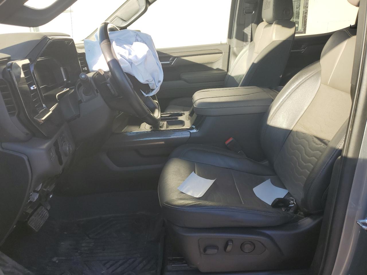 2023 Chevrolet Silverado K1500 Zr2 VIN: 3GCUDHEL0PG253929 Lot: 85108695