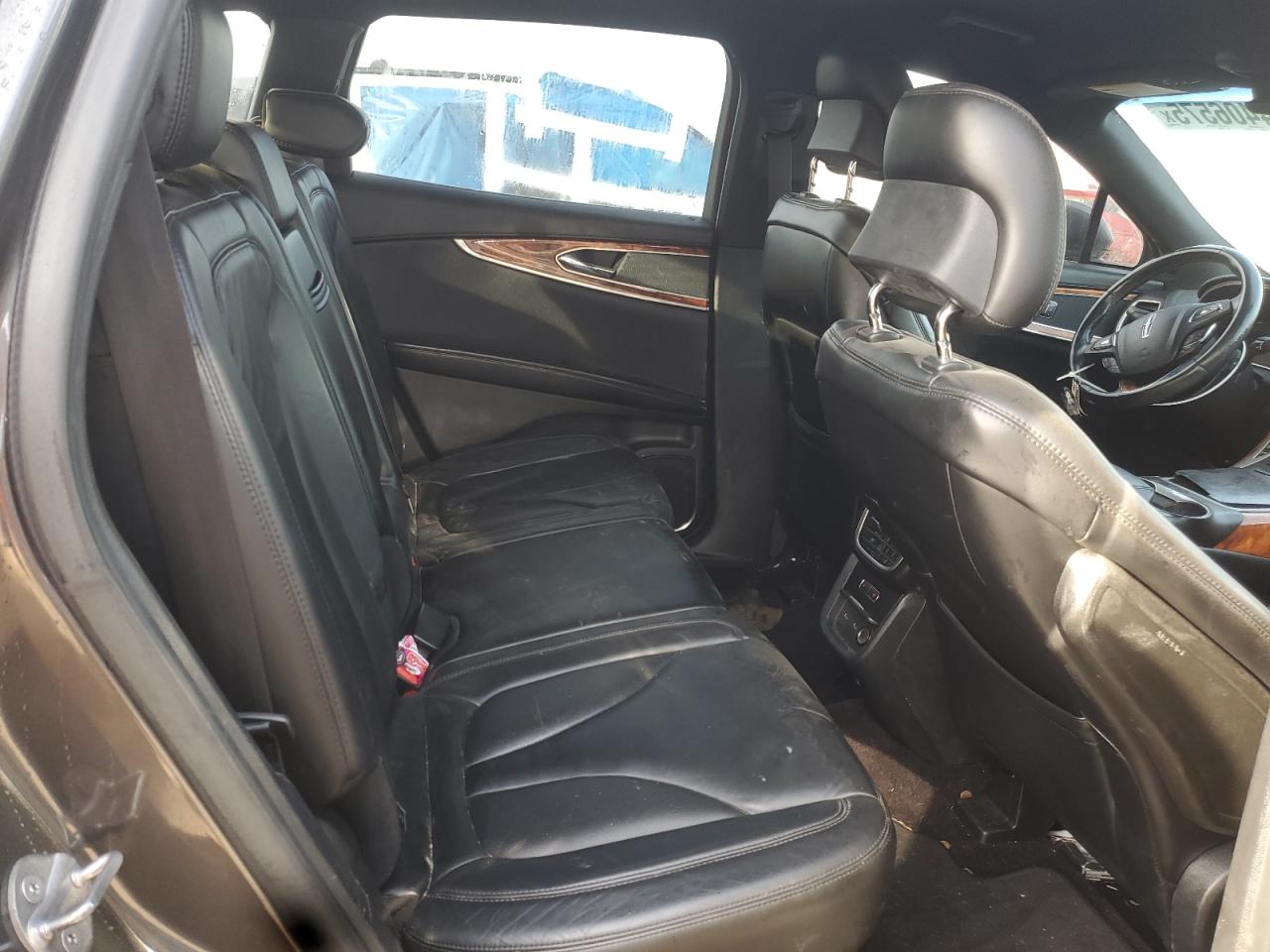 2017 Lincoln Mkx Select VIN: 2LMPJ6KR4HBL26324 Lot: 84406575