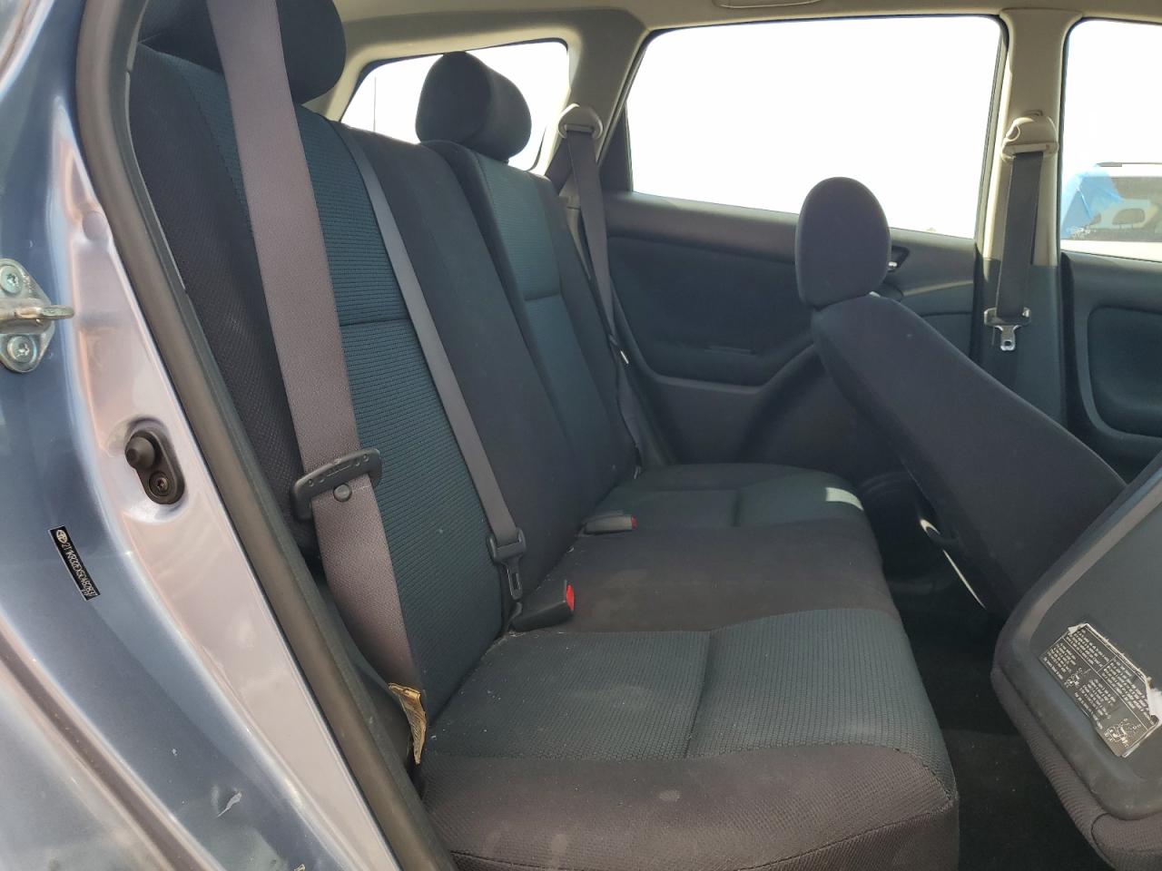 2005 Toyota Corolla Matrix Xr VIN: 2T1KR32EX5C482837 Lot: 85144535