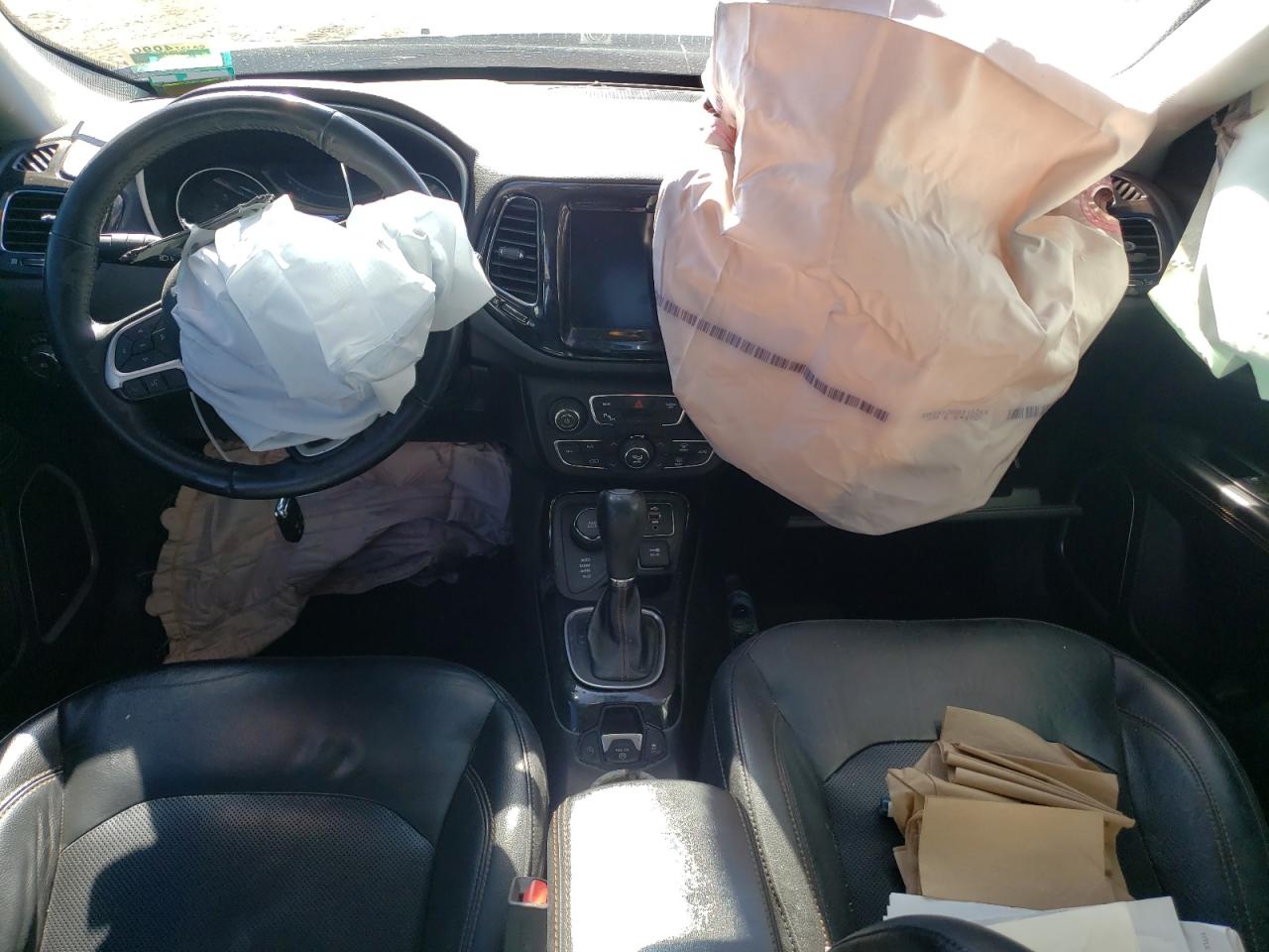 2018 Jeep Compass Li VIN: 354581 Lot: 87254675