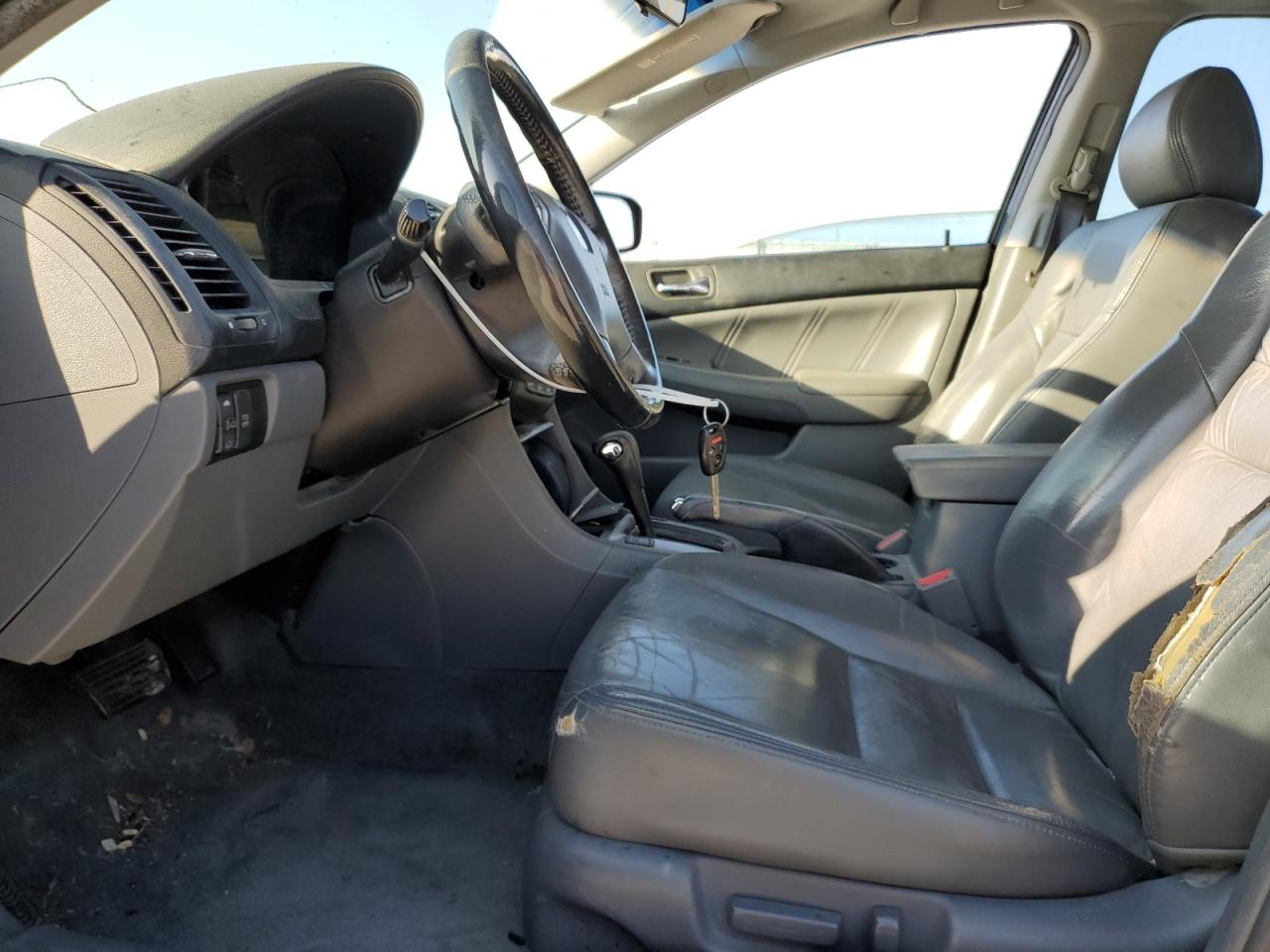 2005 Honda Accord Ex VIN: 1HGCM66585A066418 Lot: 90269805