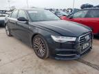 2015 AUDI A6 2.0 TDI ULTRA S LINE 4DR S TRONIC for sale at Copart SANDY