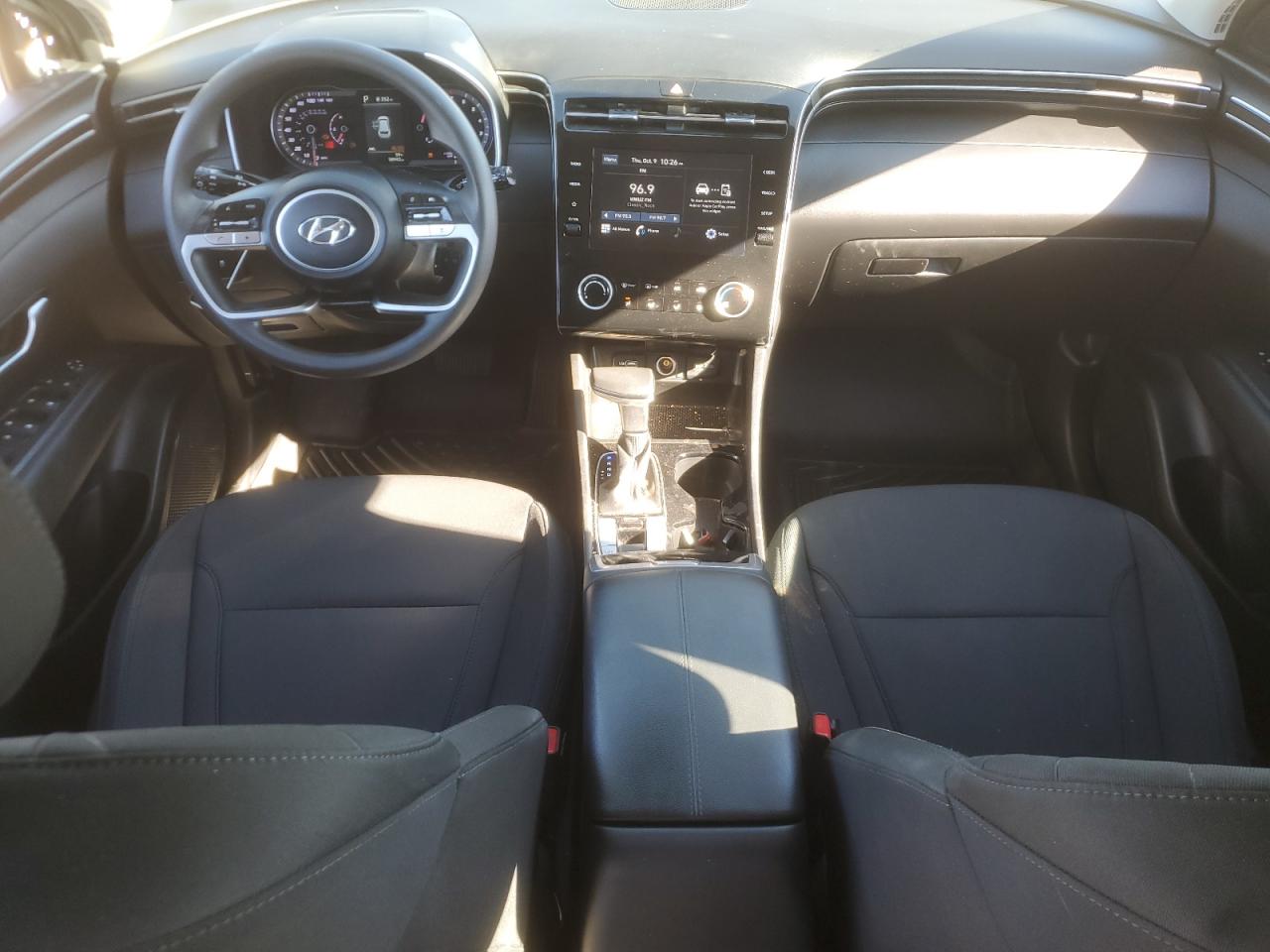 2023 Hyundai Tucson Se VIN: 5NMJACAEXPH267301 Lot: 85547545