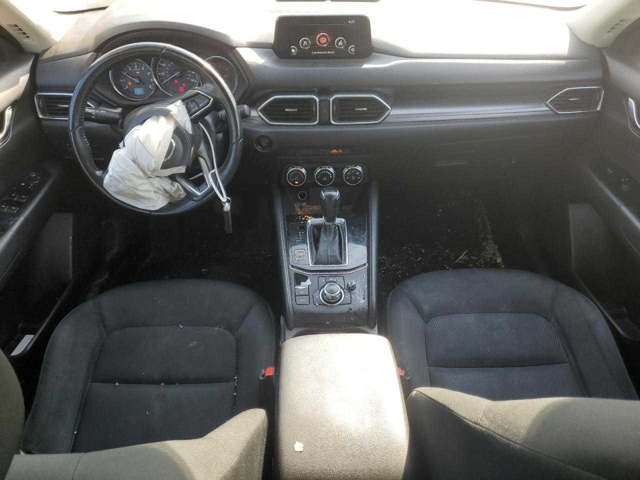 2018 Mazda Cx-5 Sport VIN: JM3KFABM1J1419832 Lot: 81958875