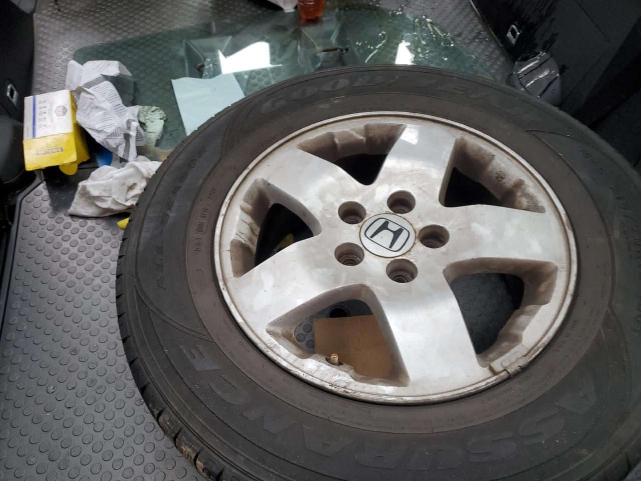 2004 Honda Element Ex VIN: 5J6YH28544L016420 Lot: 85486425