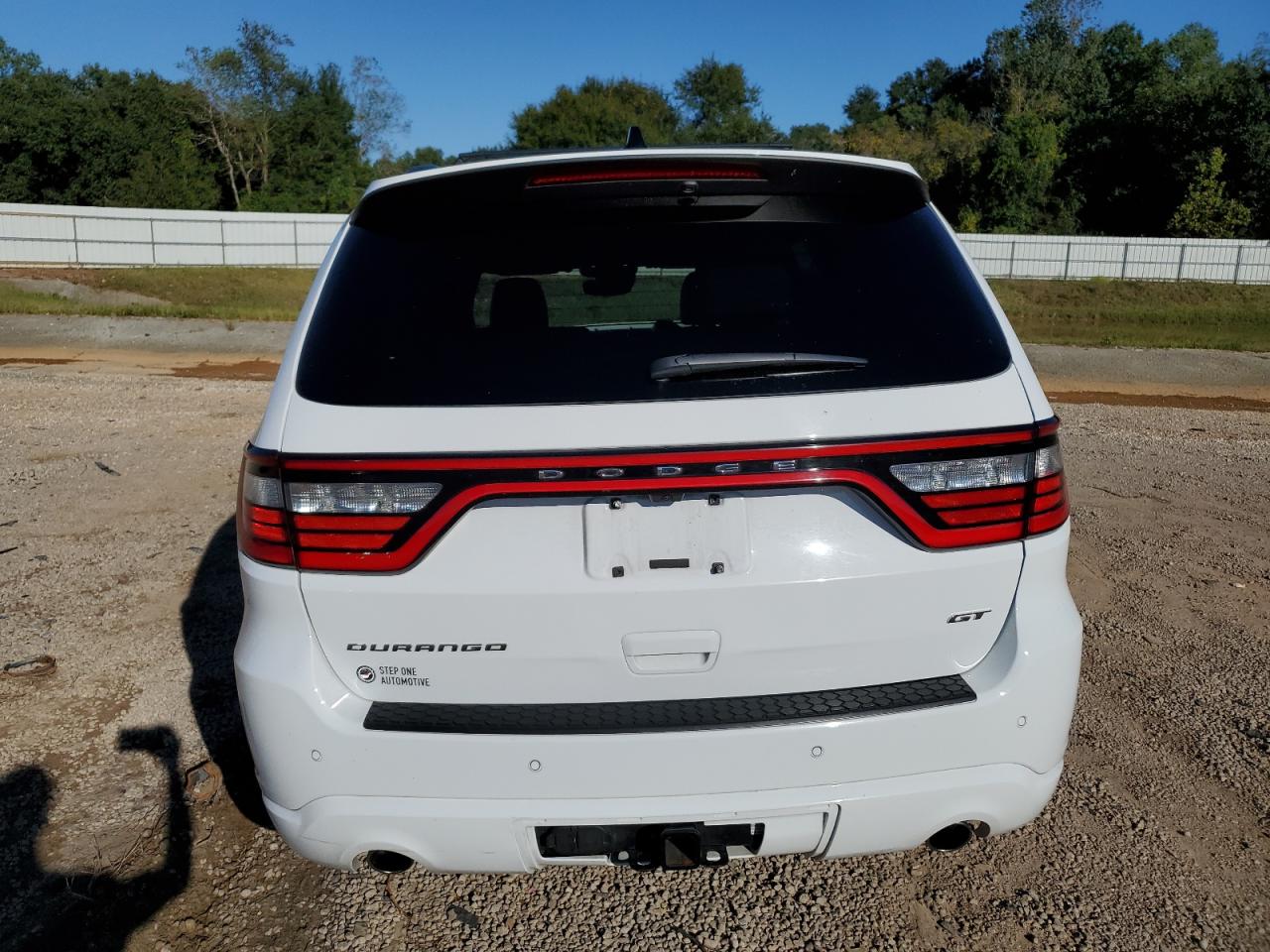 2023 Dodge Durango Gt VIN: 1C4RDHDGXPC636032 Lot: 82584885