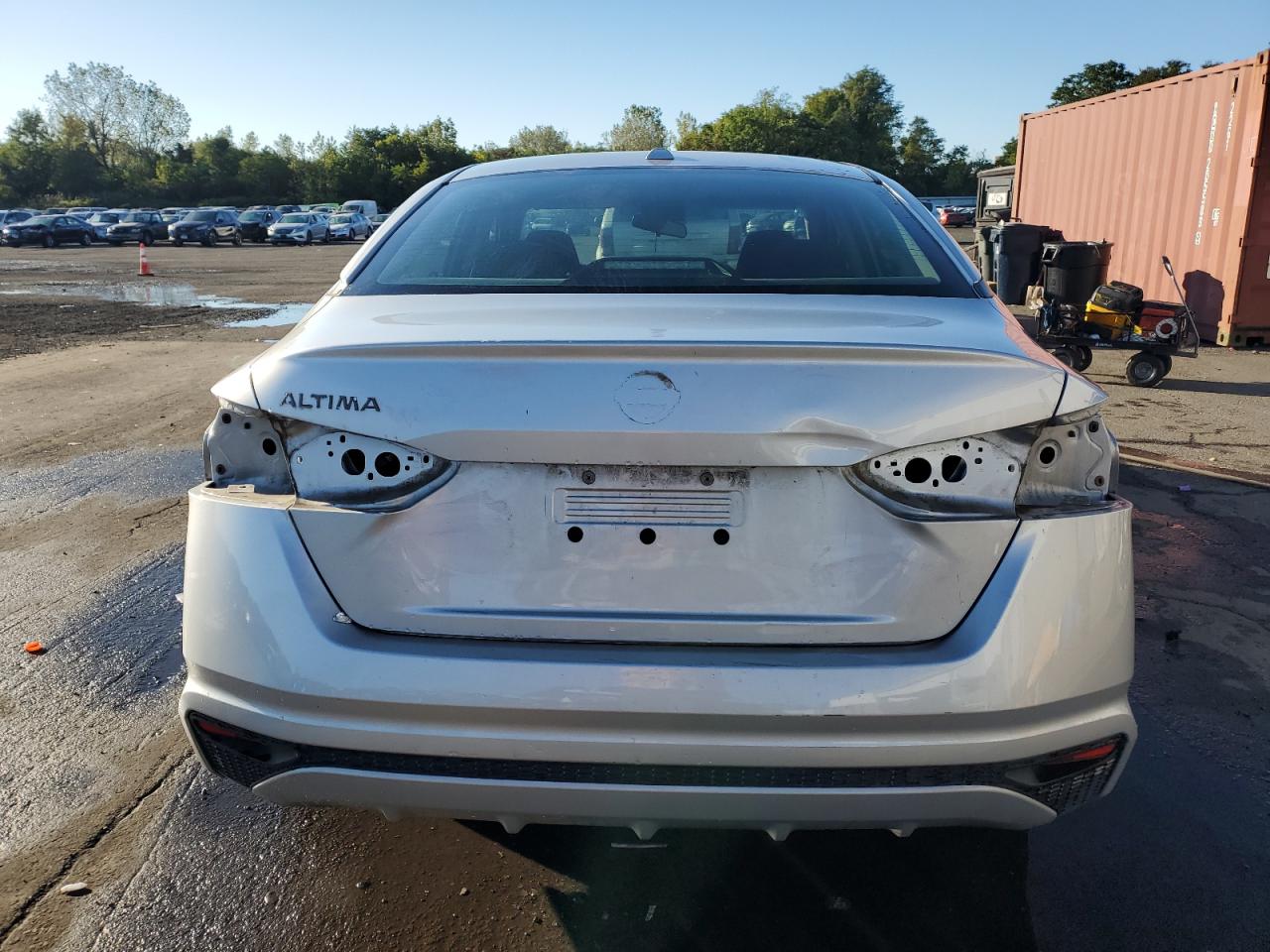 2020 Nissan Altima S VIN: 1N4BL4BV2LC138776 Lot: 84021485