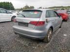 2015 AUDI A3 SE TDI  for sale at Copart BELFAST